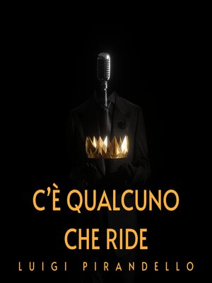 cover image of C'è qualcuno che ride